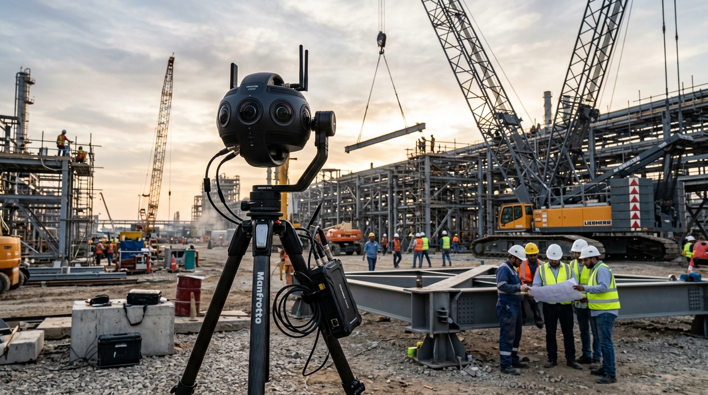Services vr camera rig at construction 20260929154255